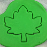 Maple Leaf Cookie Cutter #1 - Easter / Spring / Flower