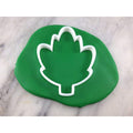 Maple Leaf Cookie Cutter Outline 2 Easter / Spring / Flower Cookie Cutter Lady 