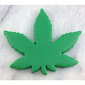 Marijuana Pot Leaf Cookie Cutter Detailed - Funny / Adult