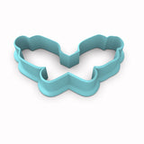 Marshmallow Stick Cookie Cutter | Stamp | Stencil #1