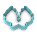 Marshmallow Sticks with Fire Cookie Cutter | Stamp | Stencil #1