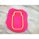 Mason Jar Cookie Cutter - Miscellaneous