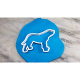 Mastiff Cookie Cutter #1 - Dogs & Cats