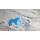 Mastiff Cookie Cutter #1 - Dogs & Cats