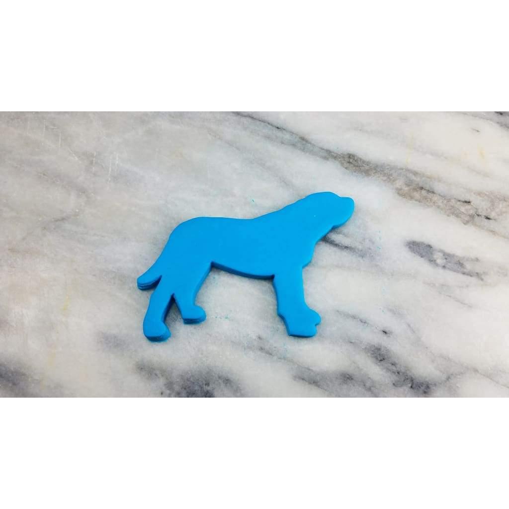 Mastiff Cookie Cutter #1 - Dogs & Cats