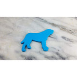 Mastiff Cookie Cutter #1 - Dogs & Cats