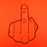 Mature Middle Finger Cookie Cutter