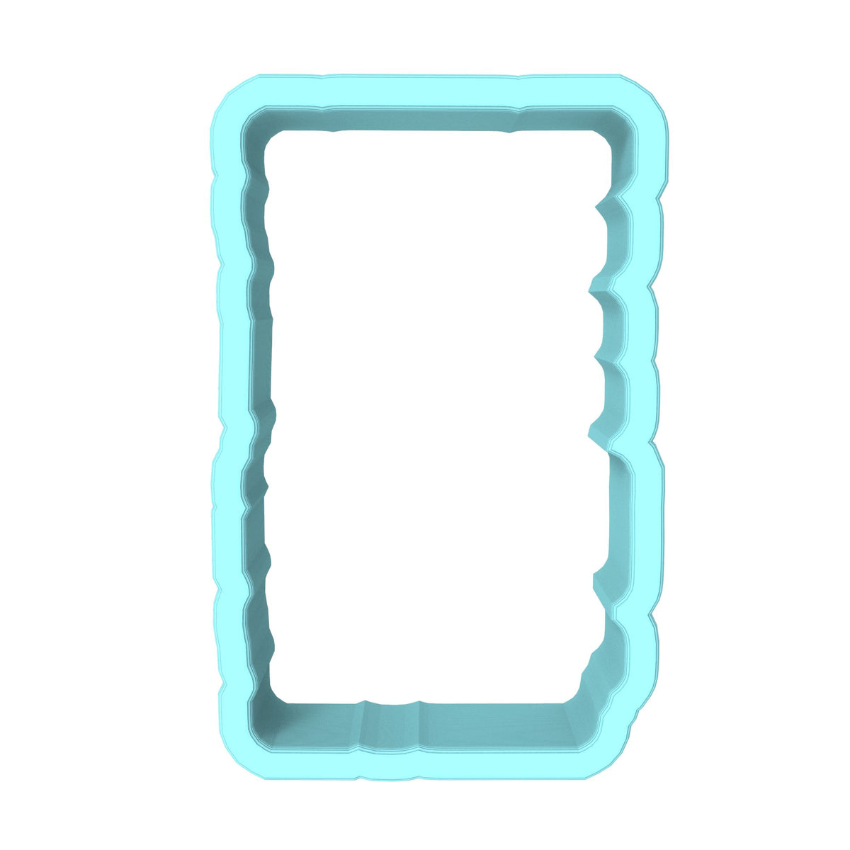 Meatloaf Beatloaf Cookie Cutter | Stamp | Stencil #1