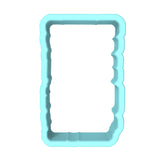 Meatloaf Beatloaf Cookie Cutter | Stamp | Stencil #1