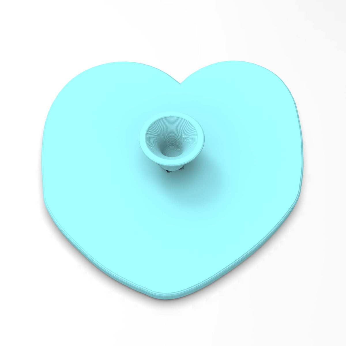 Meh Valentine Candy Heart Cookie Cutter | Stamp | Stencil