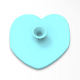 Meh Valentine Candy Heart Cookie Cutter | Stamp | Stencil