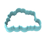 Merry Christmas Cookie Cutter | Stamp | Stencil #3