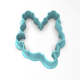 Merry Christmas Y'all Cookie Cutter | Stamp | Stencil #1