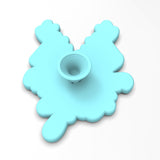 Merry Christmas Y'all Cookie Cutter | Stamp | Stencil #1