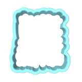 Messy Bun and Getting Stuff Done Cookie Cutter | Stamp | Stencil Animals & Dinosaurs Cookie Cutter Lady MINI - 2 Inches (5cm) Cookie Cutter ONLY (Outline) 