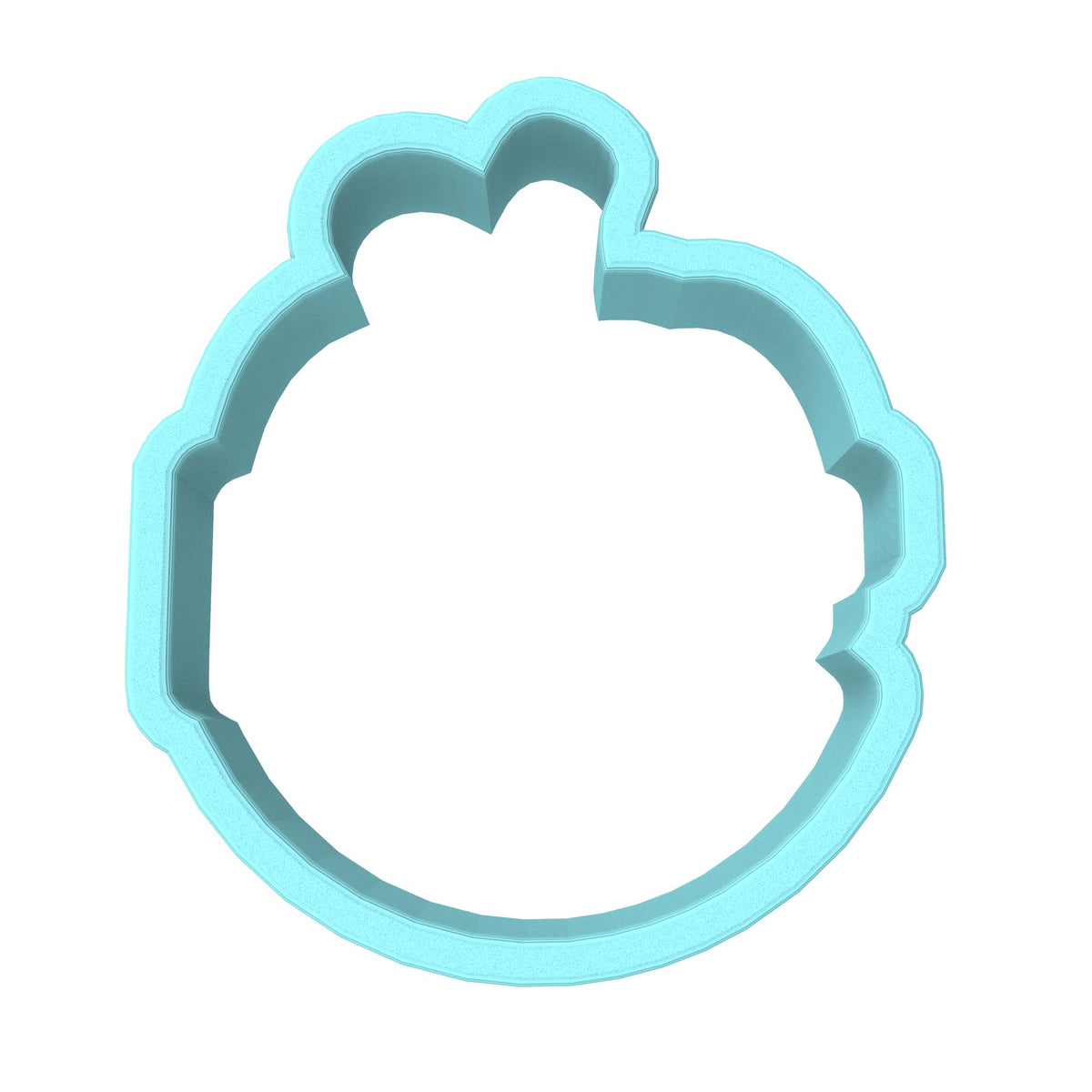 MILF (Man I Love Fall) Cookie Cutter | Stamp | Stencil #1