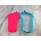 Milkshake Cookie Cutter Outline #1 Beach / Summer Cookie Cutter Lady 