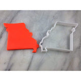 Missouri Cookie Cutter Outline - States/Country/Continent
