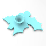 Mistletoe Cookie Cutter | Stamp | Stencil #1