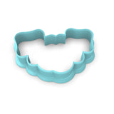 Mistletoe Cookie Cutter | Stamp | Stencil #2