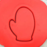 Mitten Cookie Cutter Miscellaneous Cookie Cutter Lady 