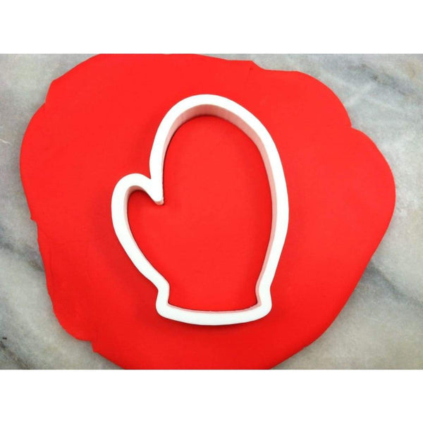 Mitten Cookie Cutter Miscellaneous Cookie Cutter Lady 