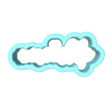 Mom Life Cookie Cutter | Stamp | Stencil Animals & Dinosaurs Cookie Cutter Lady MINI - 2 Inches (5cm) Cookie Cutter ONLY (Outline) 