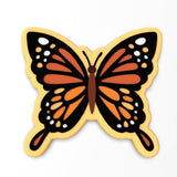Monarch Butterfly Cookie Cutter | Stamp | Stencil #1