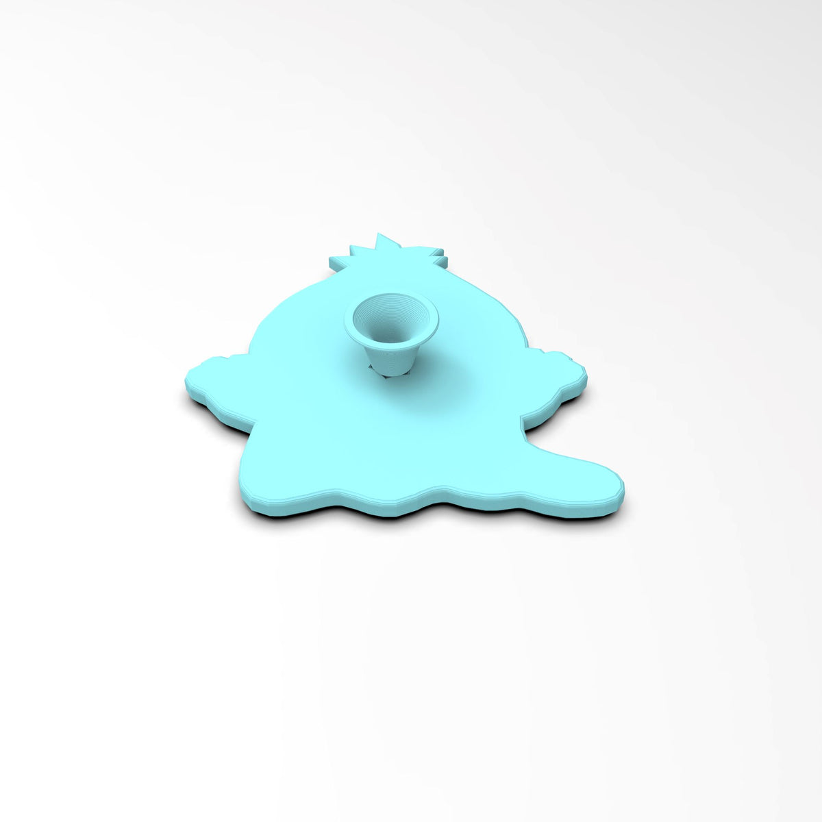 Monster Cookie Cutter | Stamp | Stencil #1