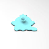 Monster Cookie Cutter | Stamp | Stencil #1