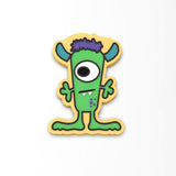 Monster Cookie Cutter | Stamp | Stencil #2