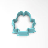 Monster Cookie Cutter | Stamp | Stencil #3