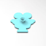 Monster Cookie Cutter | Stamp | Stencil #4