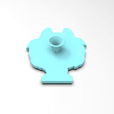 Monster Cookie Cutter | Stamp | Stencil #5