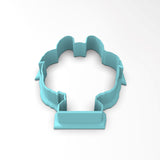 Monster Cookie Cutter | Stamp | Stencil #5