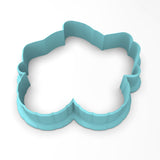 Monster Truck Cookie Cutter | Stamp | Stencil #2