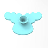 Moose Head Cookie Cutter | Stamp | Stencil #1