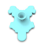 Motorcycle Cookie Cutter | Stamp | Stencil #1