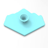 Mountain Range Cookie Cutter | Stamp | Stencil #1