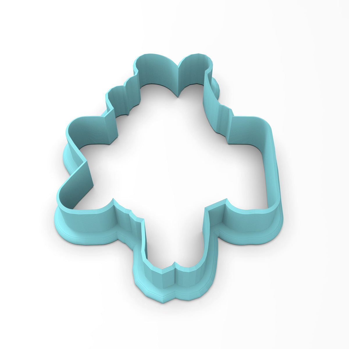 Mr Fix It Cookie Cutter | Stamp | Stencil #1