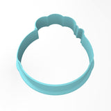 Mrs. Claus Cookie Cutter | Stamp | Stencil #1