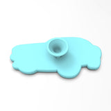 Muscle Car Cookie Cutter | Stamp | Stencil #2