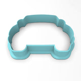 Muscle Car Cookie Cutter | Stamp | Stencil #3