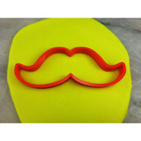 Mustache Cookie Cutter - Mom / Dad / Bday / Party