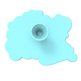 My Favorite Color is October Cookie Cutter | Stamp | Stencil #1