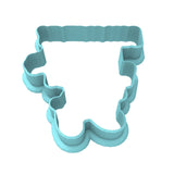 Namastay Home Cookie Cutter | Stamp | Stencil #1