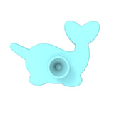 Narwhale Cookie Cutter | Stamp | Stencil #1