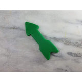 Native Arrow Cookie Cutter Outline #1 - Letters/ Numbers/ Shapes
