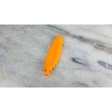 Native Feather Cookie Cutter Outline #2 - Letters/ Numbers/ Shapes