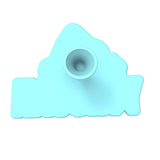 Naughty Grinch Cookie Cutter | Stamp | Stencil #1